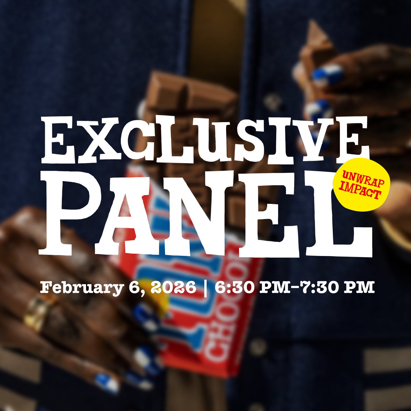 Exclusive panel: Unwrap impact—How bold ideas drive breakthrough change